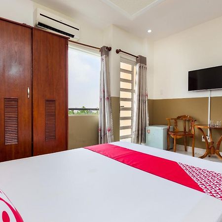 Oyo 424 Minh Anh Hotel Ho Chi Minh-Byen Eksteriør billede