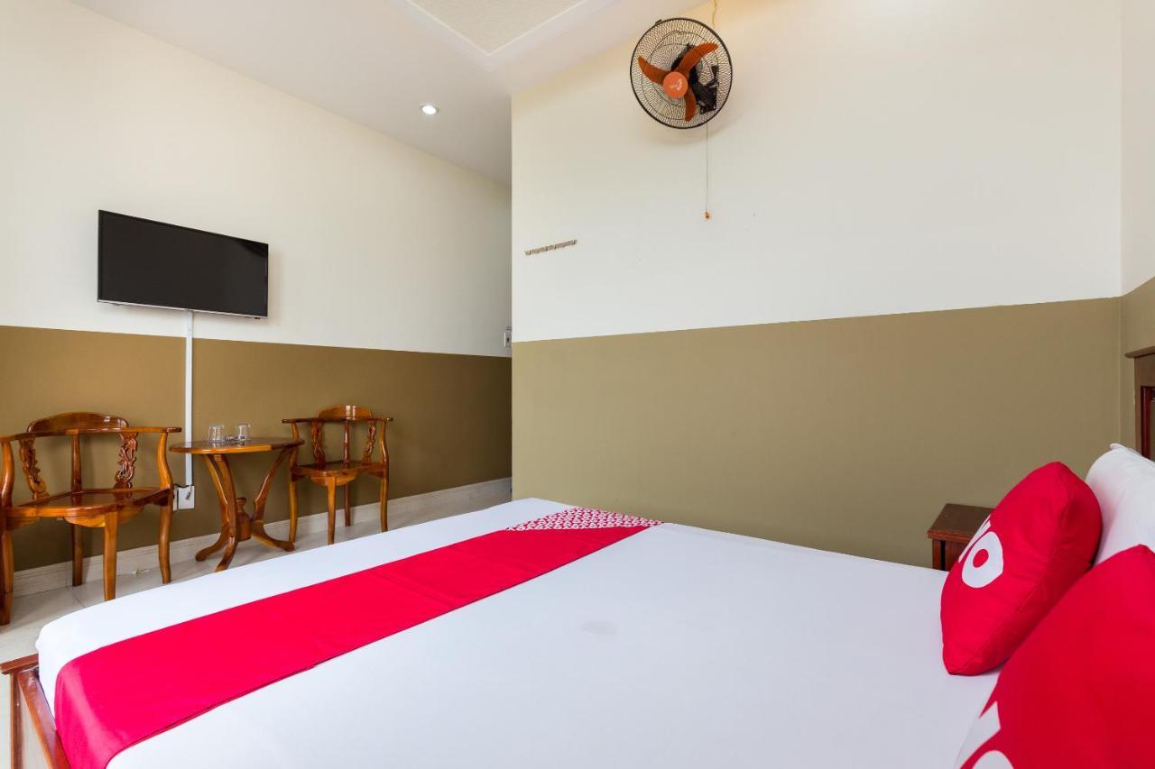 Oyo 424 Minh Anh Hotel Ho Chi Minh-Byen Eksteriør billede