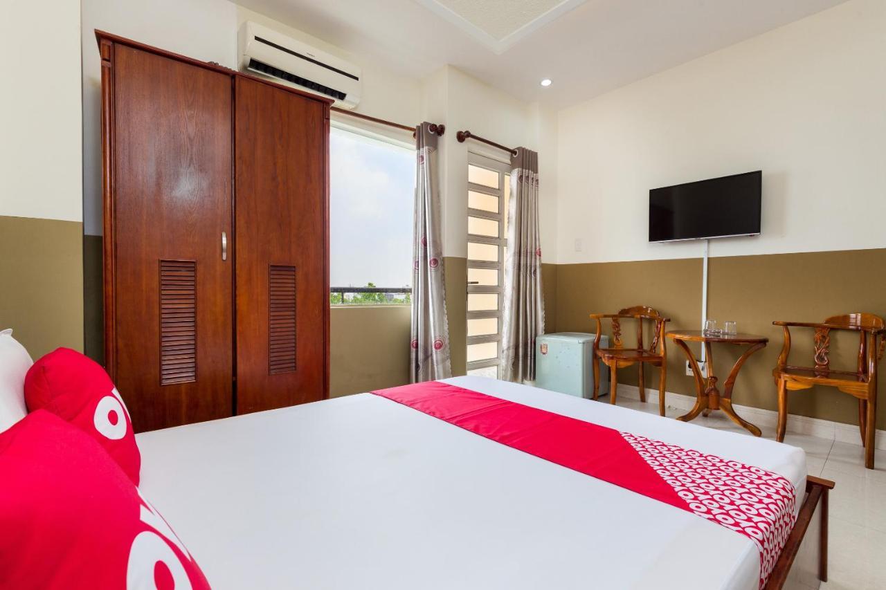 Oyo 424 Minh Anh Hotel Ho Chi Minh-Byen Eksteriør billede