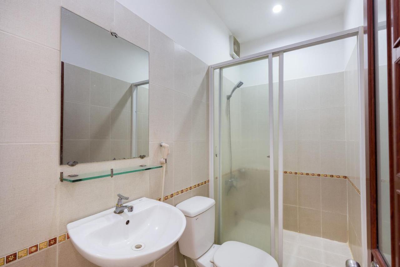 Oyo 424 Minh Anh Hotel Ho Chi Minh-Byen Eksteriør billede