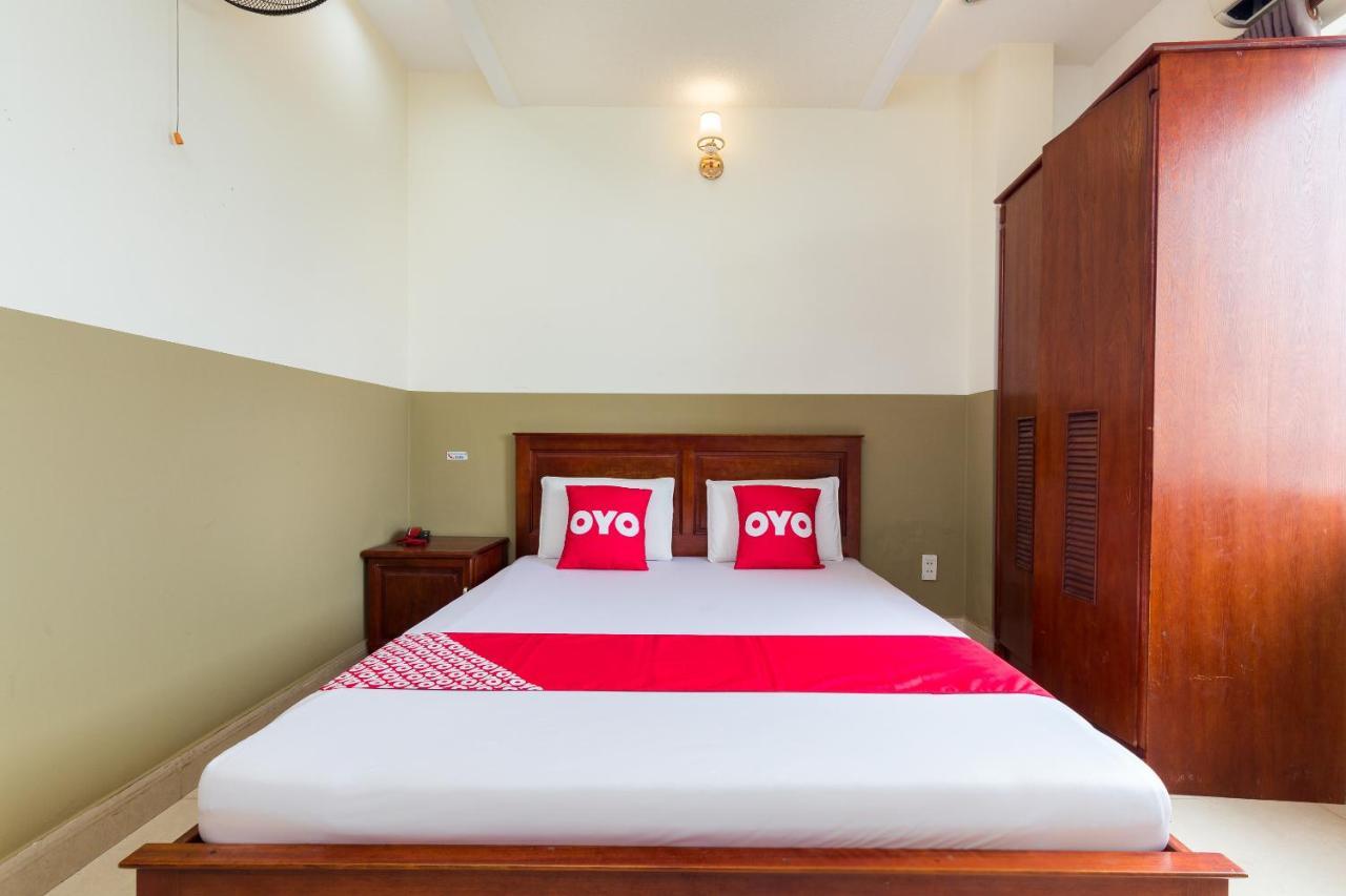 Oyo 424 Minh Anh Hotel Ho Chi Minh-Byen Eksteriør billede
