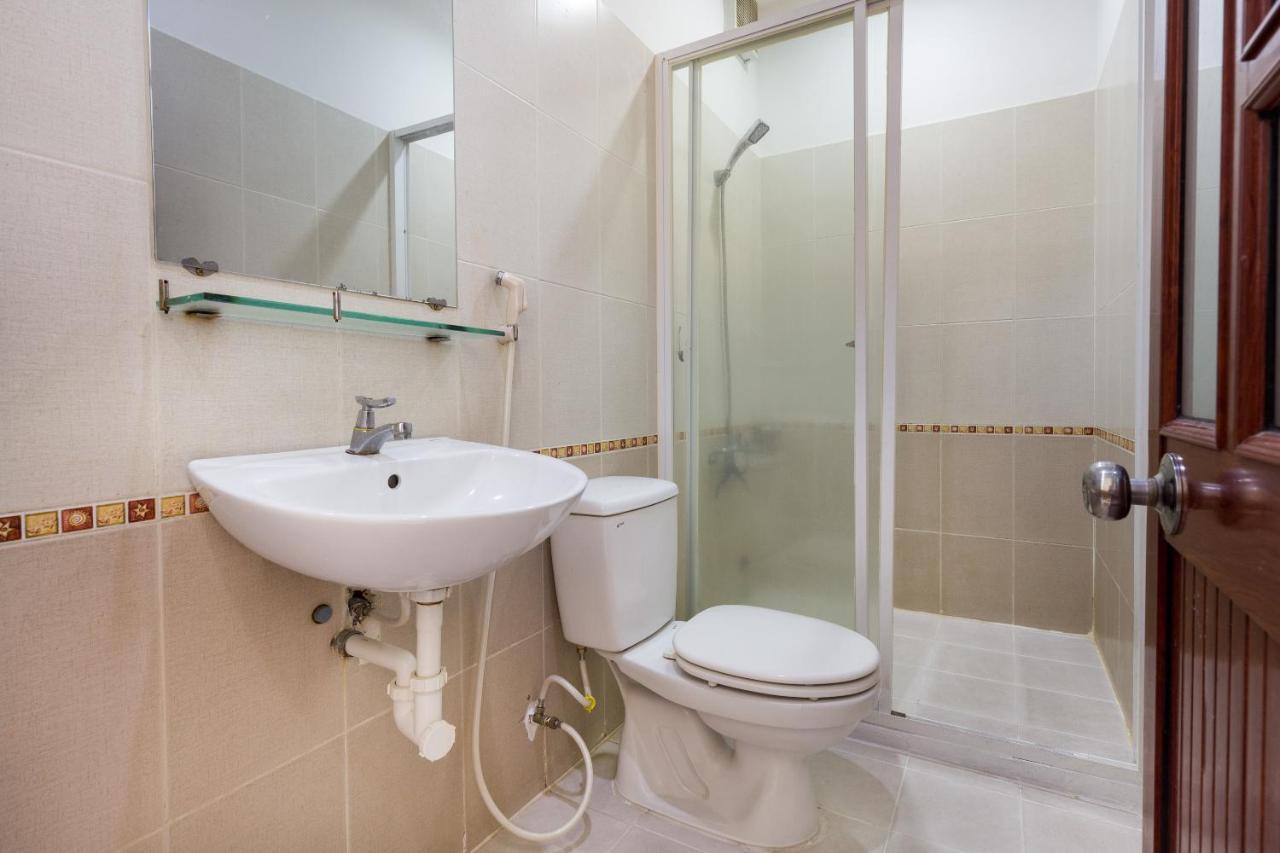 Oyo 424 Minh Anh Hotel Ho Chi Minh-Byen Eksteriør billede