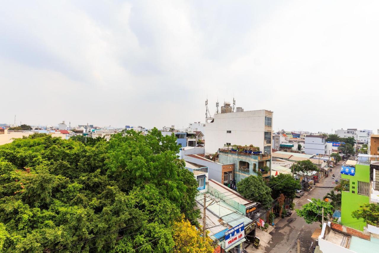 Oyo 424 Minh Anh Hotel Ho Chi Minh-Byen Eksteriør billede