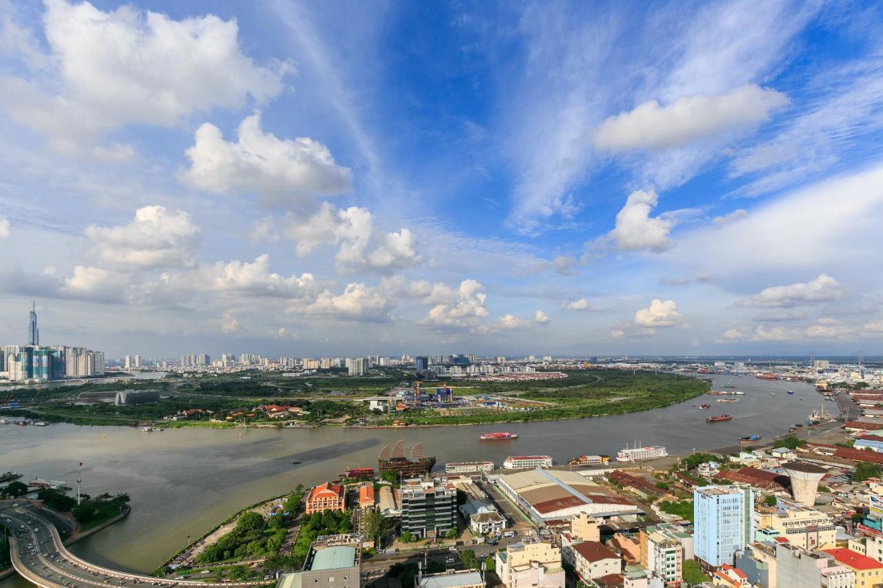 Oyo 424 Minh Anh Hotel Ho Chi Minh-Byen Eksteriør billede