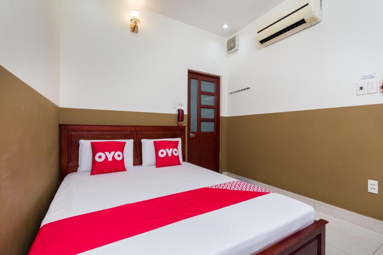 Oyo 424 Minh Anh Hotel Ho Chi Minh-Byen Eksteriør billede
