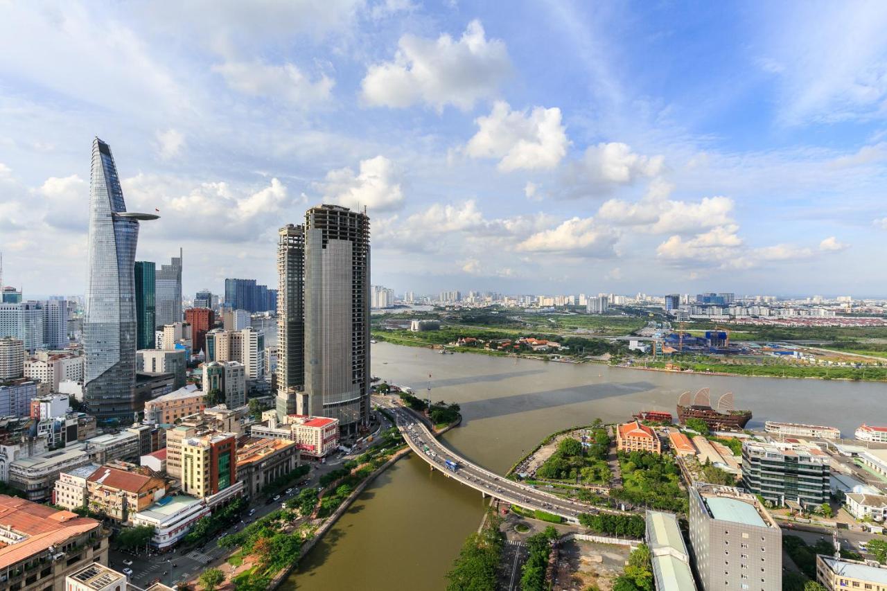 Oyo 424 Minh Anh Hotel Ho Chi Minh-Byen Eksteriør billede